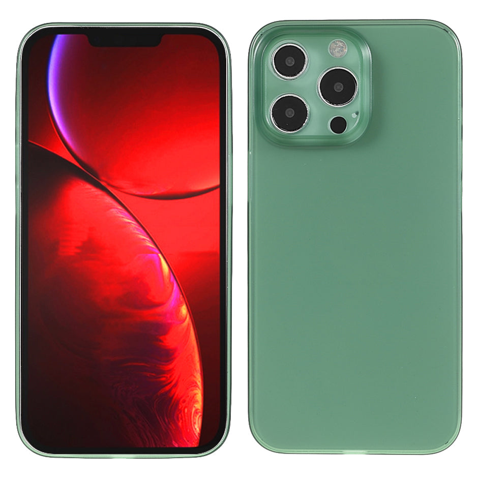 Anti-Collision Ultra Slim Lightweight Super Thin Hard PC Phone Cover Case for iPhone 13 Pro Max 6.7 inch