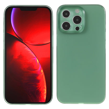 Anti-Collision Ultra Slim Lightweight Super Thin Hard PC Phone Cover Case for iPhone 13 Pro Max 6.7 inch