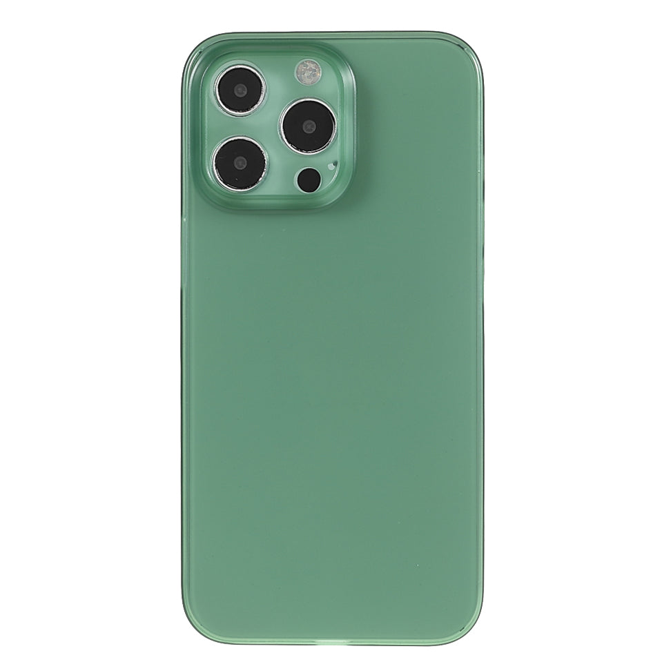 Anti-Collision Ultra Slim Lightweight Super Thin Hard PC Phone Cover Case for iPhone 13 Pro Max 6.7 inch