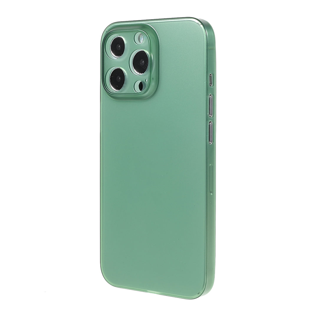 Anti-Collision Ultra Slim Lightweight Super Thin Hard PC Phone Cover Case for iPhone 13 Pro Max 6.7 inch