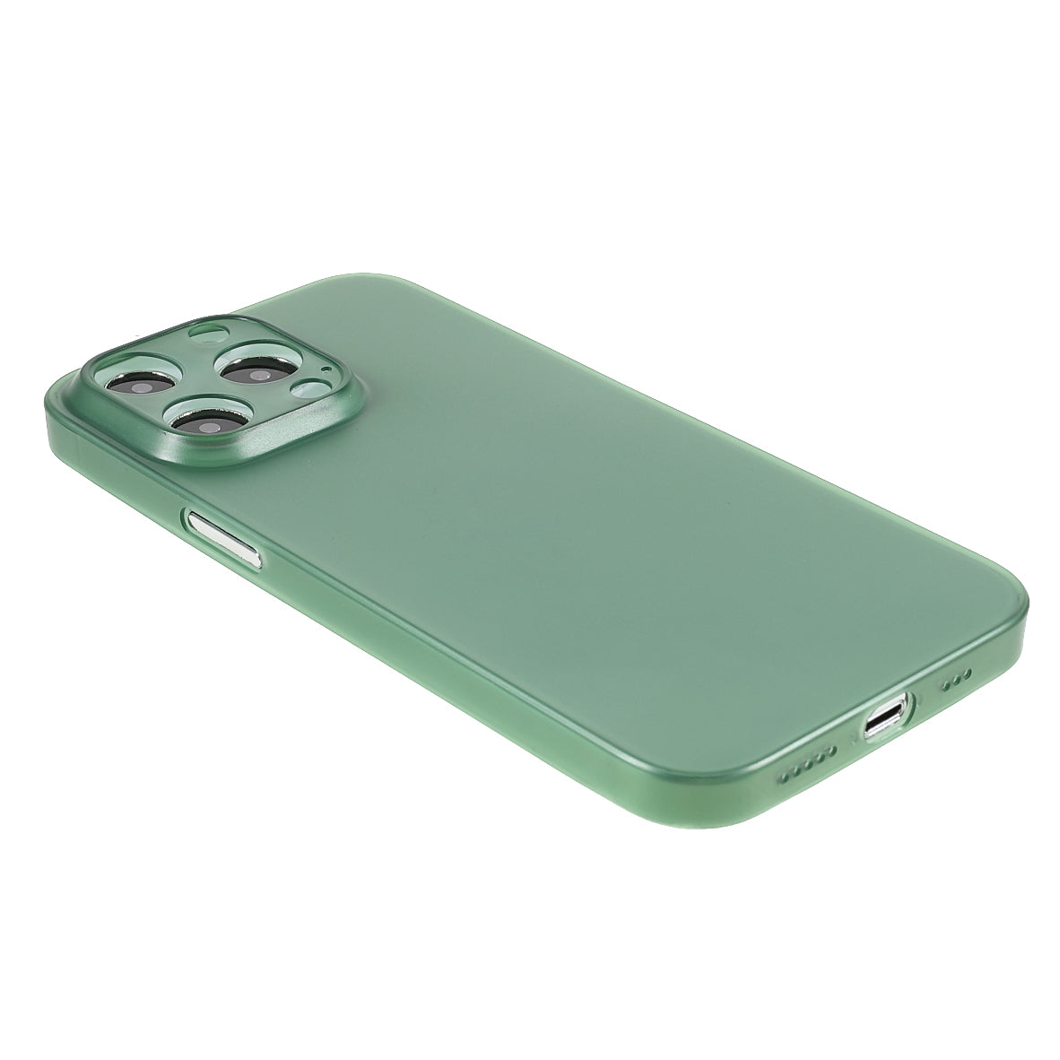 Anti-Collision Ultra Slim Lightweight Super Thin Hard PC Phone Cover Case for iPhone 13 Pro Max 6.7 inch