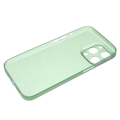 Anti-Collision Ultra Slim Lightweight Super Thin Hard PC Phone Cover Case for iPhone 13 Pro Max 6.7 inch