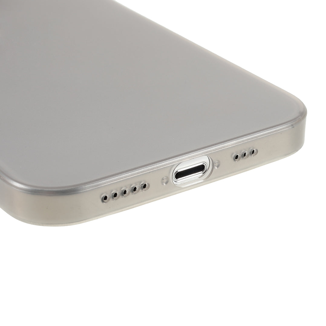 Anti-Collision Ultra Slim Lightweight Super Thin Hard PC Phone Cover Case for iPhone 13 Pro Max 6.7 inch