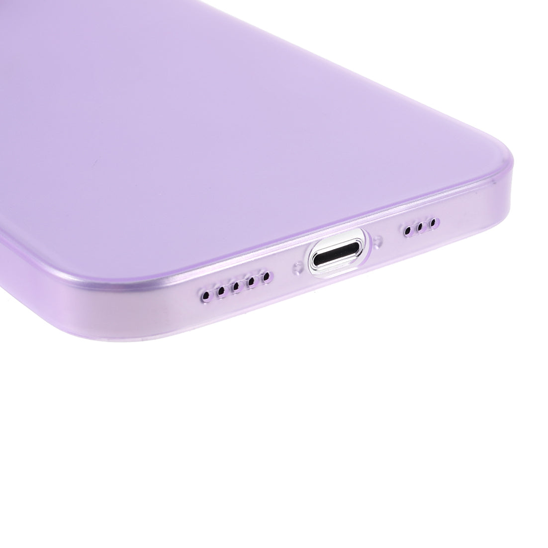 Anti-Collision Ultra Slim Lightweight Super Thin Hard PC Phone Cover Case for iPhone 13 Pro Max 6.7 inch