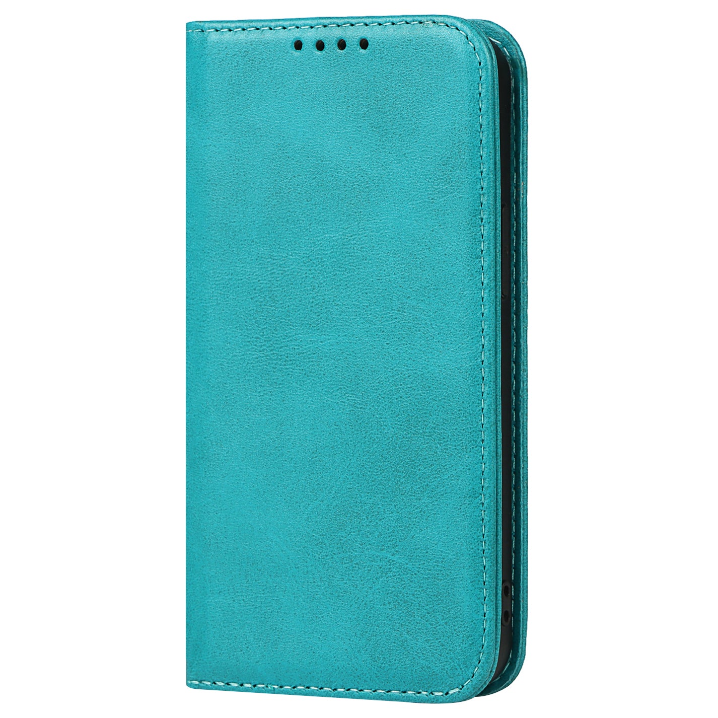 Stand Wallet Leather Phone Flip Case Protective Cover for iPhone 13 Pro 6.1 inch