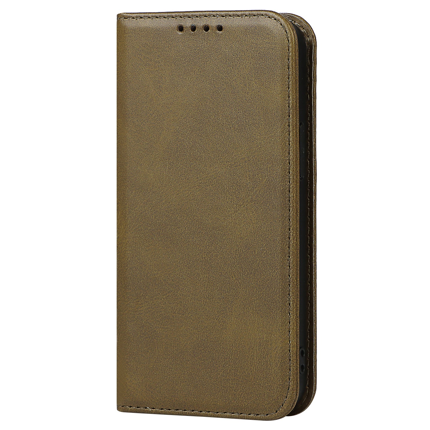 Stand Wallet Leather Phone Flip Case Protective Cover for iPhone 13 Pro 6.1 inch