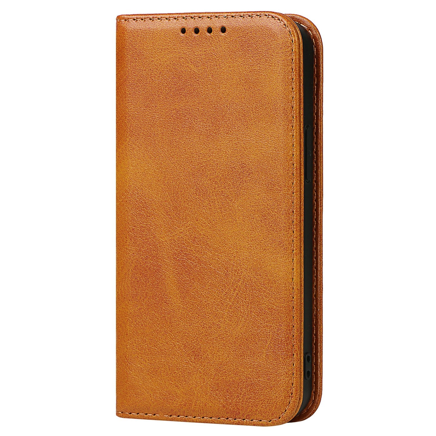 Stand Wallet Leather Phone Flip Case Protective Cover for iPhone 13 Pro 6.1 inch