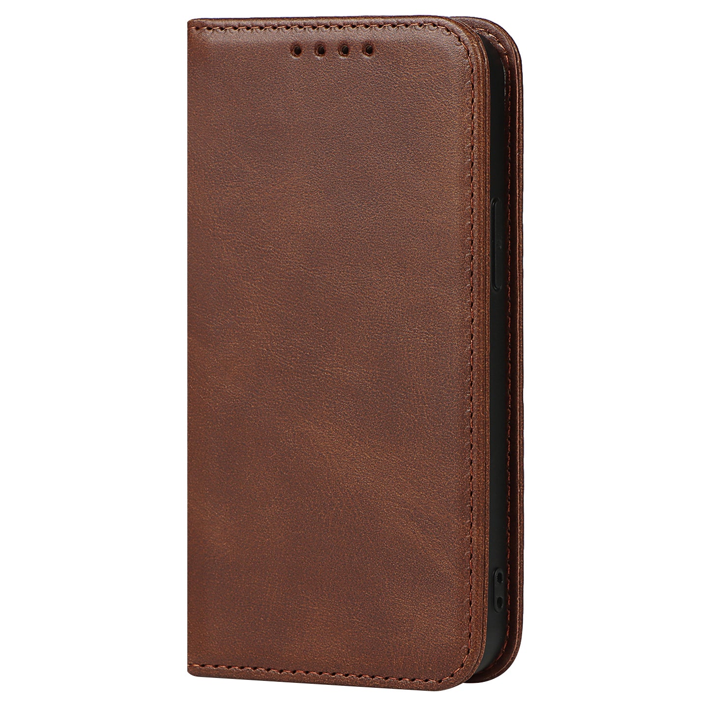 Stand Wallet Leather Phone Flip Case Protective Cover for iPhone 13 Pro 6.1 inch