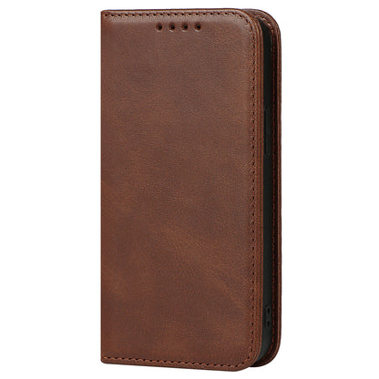 Stand Wallet Leather Phone Flip Case Protective Cover for iPhone 13 Pro 6.1 inch