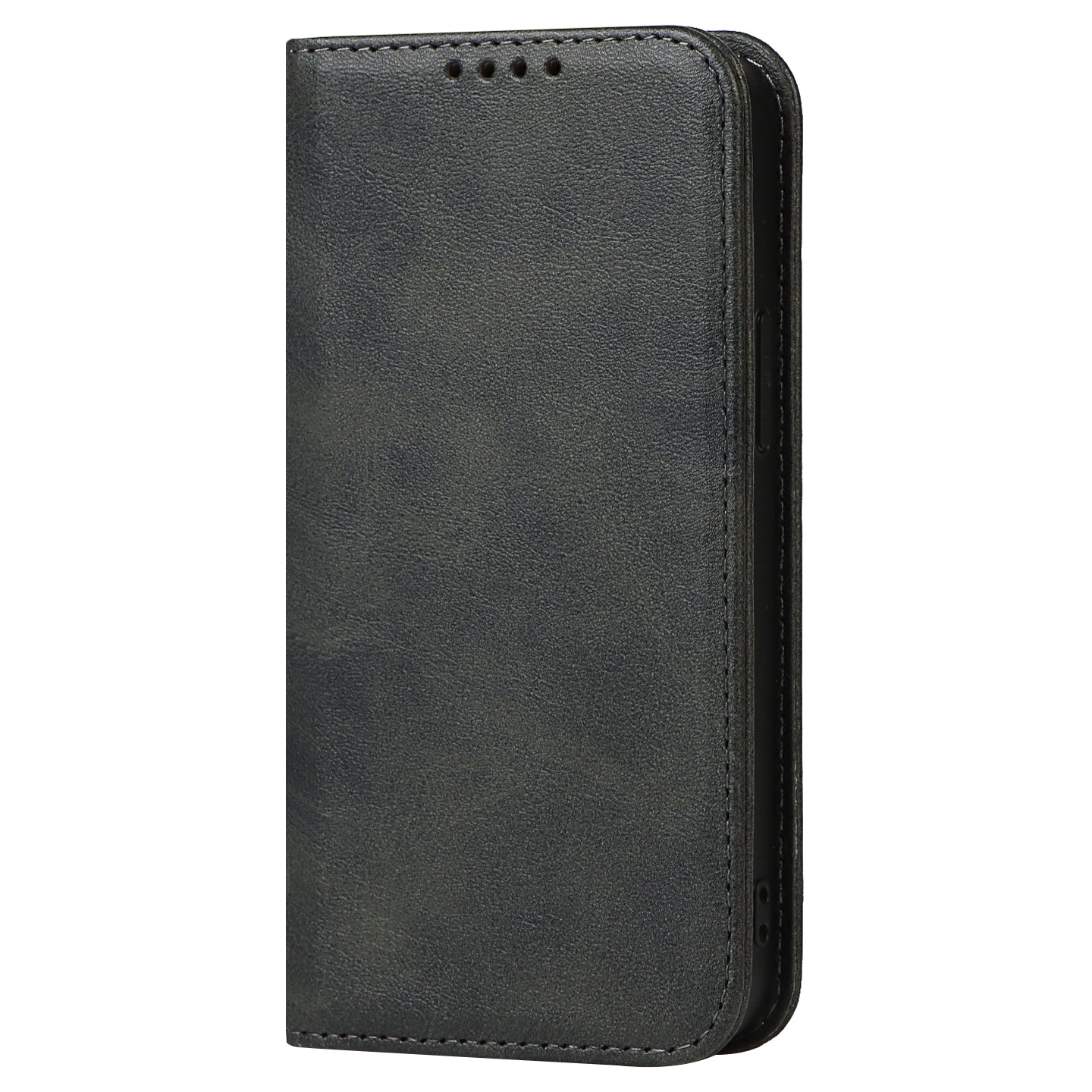 Stand Wallet Leather Phone Flip Case Protective Cover for iPhone 13 Pro 6.1 inch