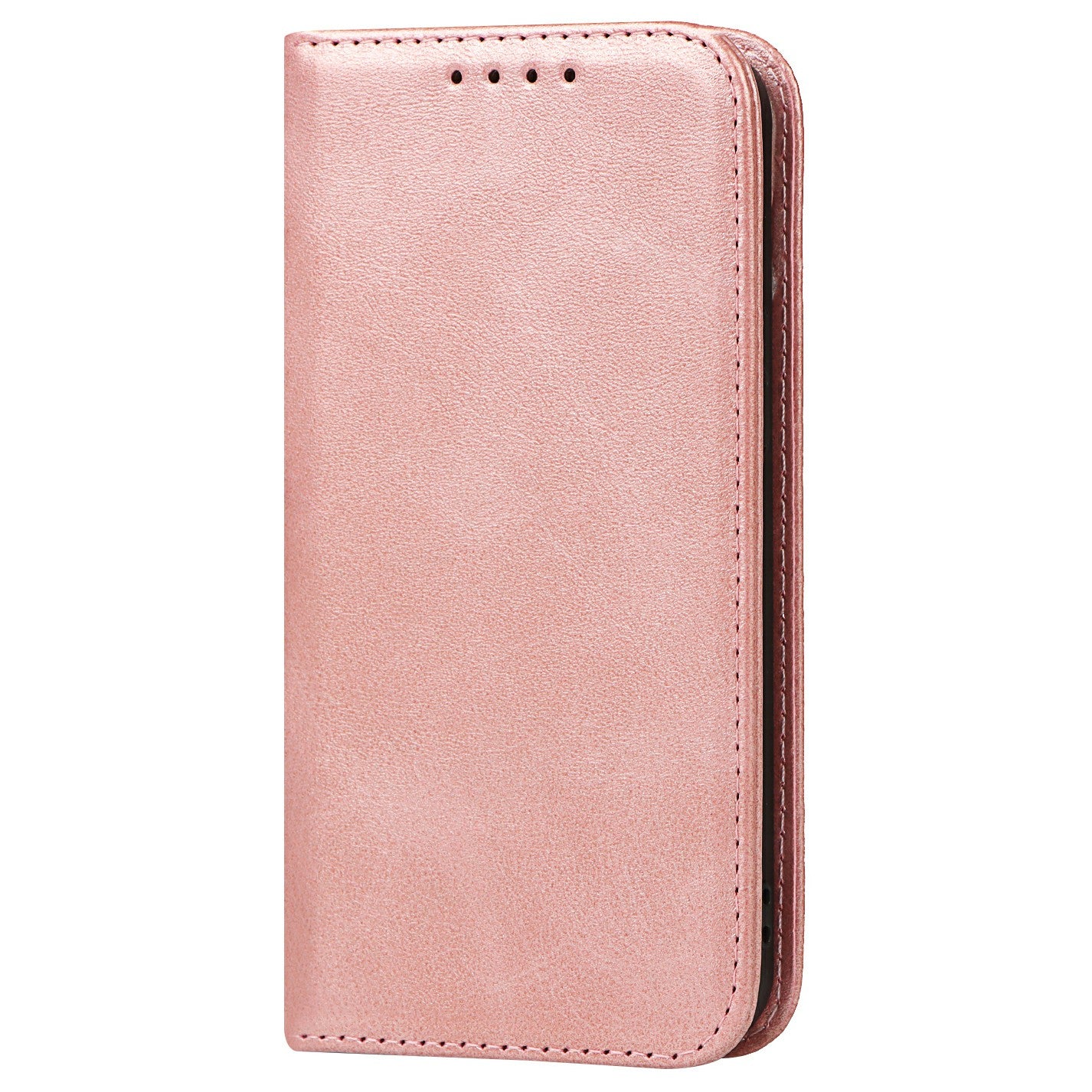 Stand Wallet Leather Phone Flip Case Protective Cover for iPhone 13 Pro 6.1 inch