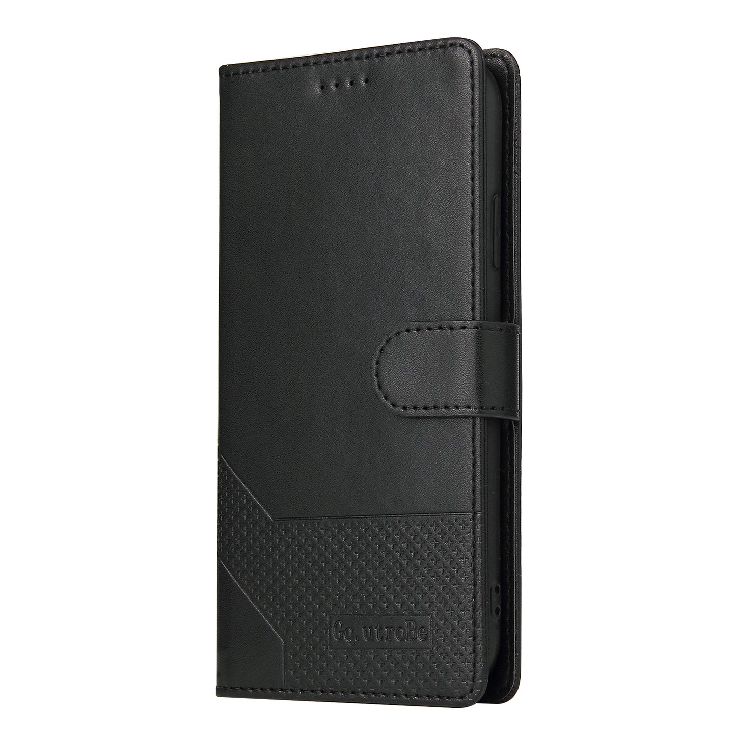 GQ.UTROBE 009 Series For iPhone 13 Pro Max 6.7 inch Quality Leather Phone Wallet Cover Case