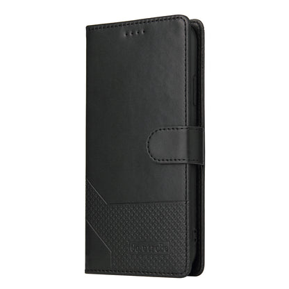 GQ.UTROBE 009 Series For iPhone 13 Pro Max 6.7 inch Quality Leather Phone Wallet Cover Case