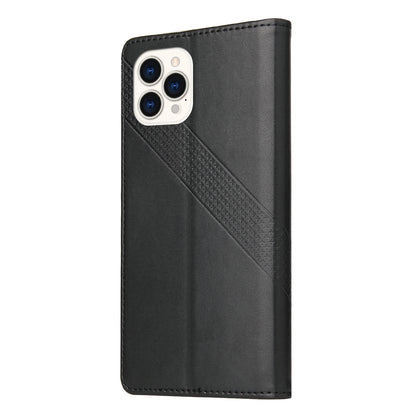GQ.UTROBE 009 Series For iPhone 13 Pro Max 6.7 inch Quality Leather Phone Wallet Cover Case