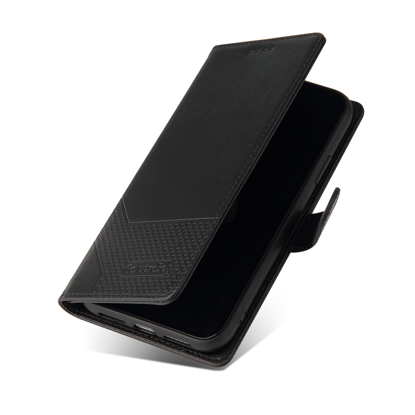 GQ.UTROBE 009 Series For iPhone 13 Pro Max 6.7 inch Quality Leather Phone Wallet Cover Case