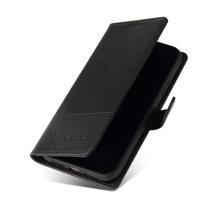 GQ.UTROBE 009 Series For iPhone 13 Pro Max 6.7 inch Quality Leather Phone Wallet Cover Case