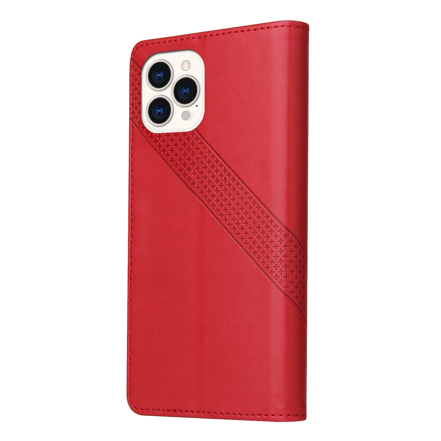 GQ.UTROBE 009 Series For iPhone 13 Pro Max 6.7 inch Quality Leather Phone Wallet Cover Case