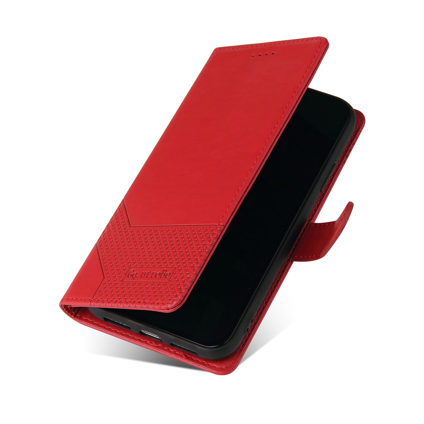 GQ.UTROBE 009 Series For iPhone 13 Pro Max 6.7 inch Quality Leather Phone Wallet Cover Case