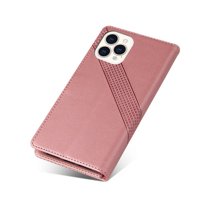 GQ.UTROBE 009 Series For iPhone 13 Pro Max 6.7 inch Quality Leather Phone Wallet Cover Case