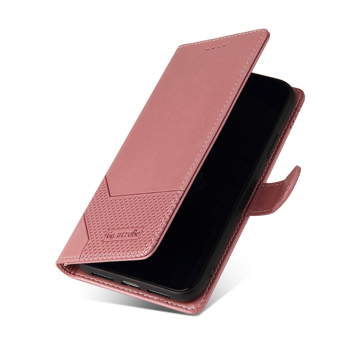 GQ.UTROBE 009 Series For iPhone 13 Pro Max 6.7 inch Quality Leather Phone Wallet Cover Case