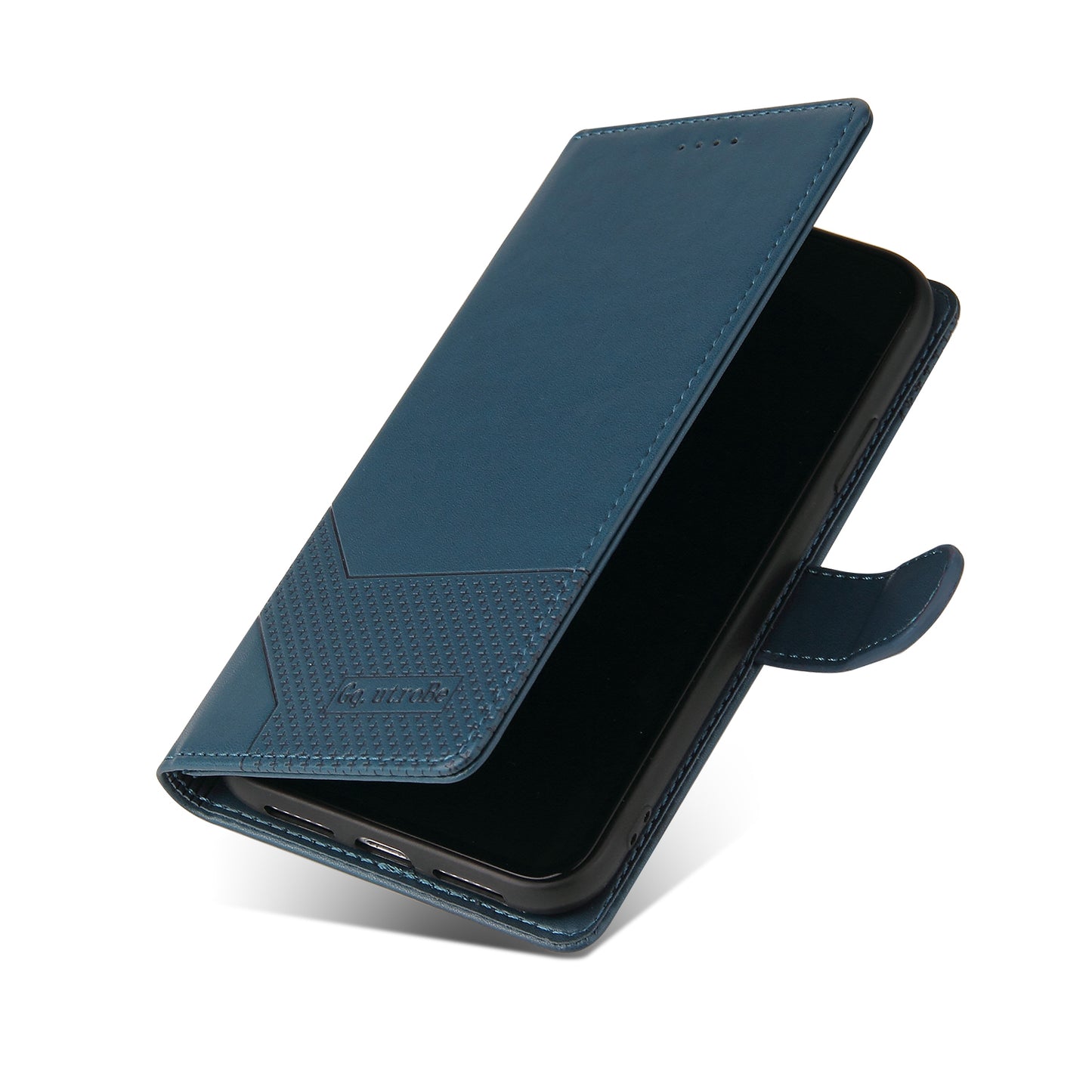 GQ.UTROBE 009 Series For iPhone 13 Pro Max 6.7 inch Quality Leather Phone Wallet Cover Case