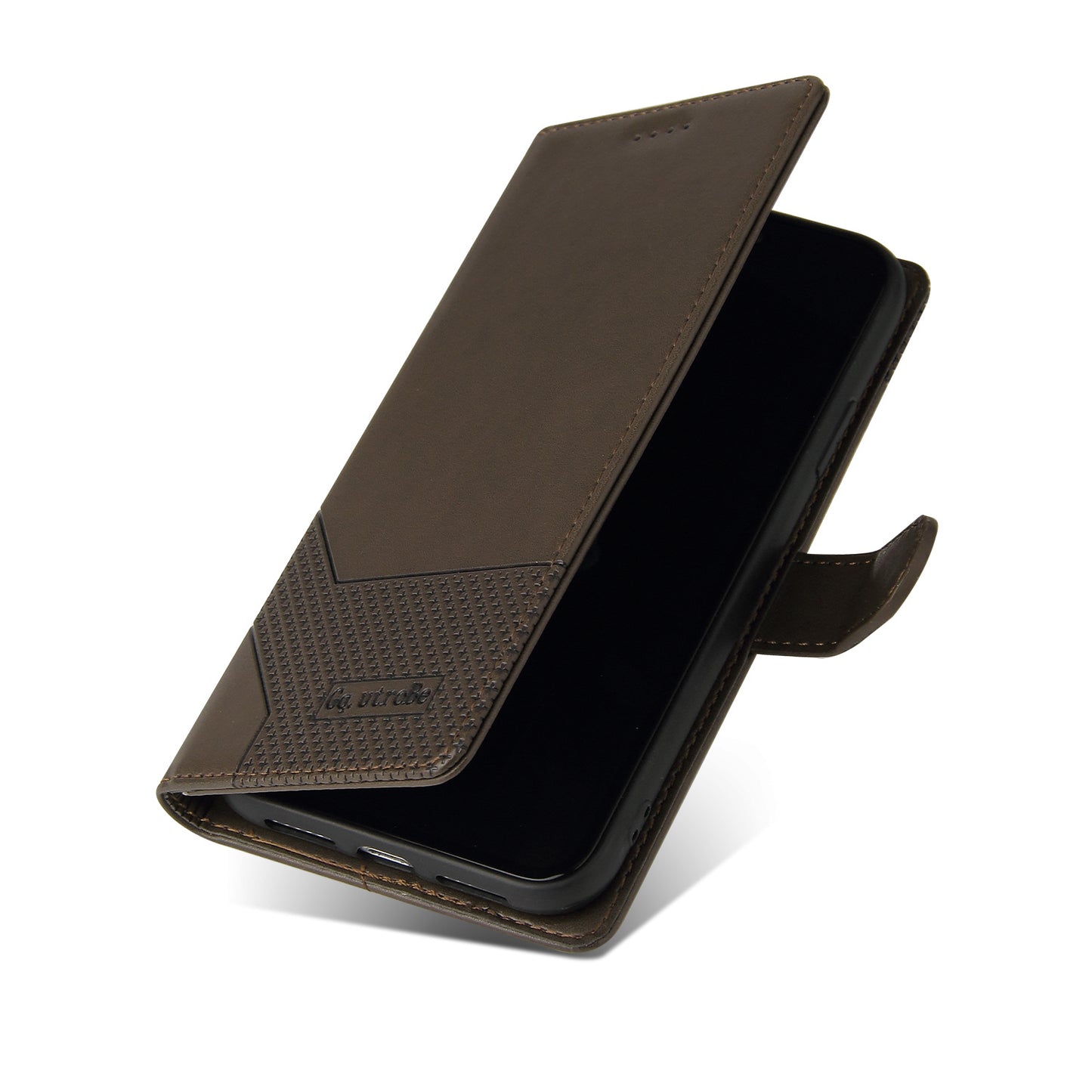 GQ.UTROBE 009 Series For iPhone 13 Pro Max 6.7 inch Quality Leather Phone Wallet Cover Case
