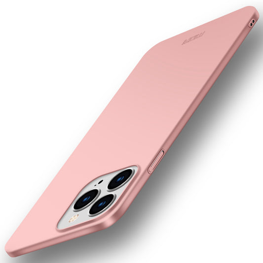 MOFI Shield Slim Frosted Finish Surface Hard Plastic Cell Phone Back Case Protector for iPhone 13 Pro Max 6.7 inch