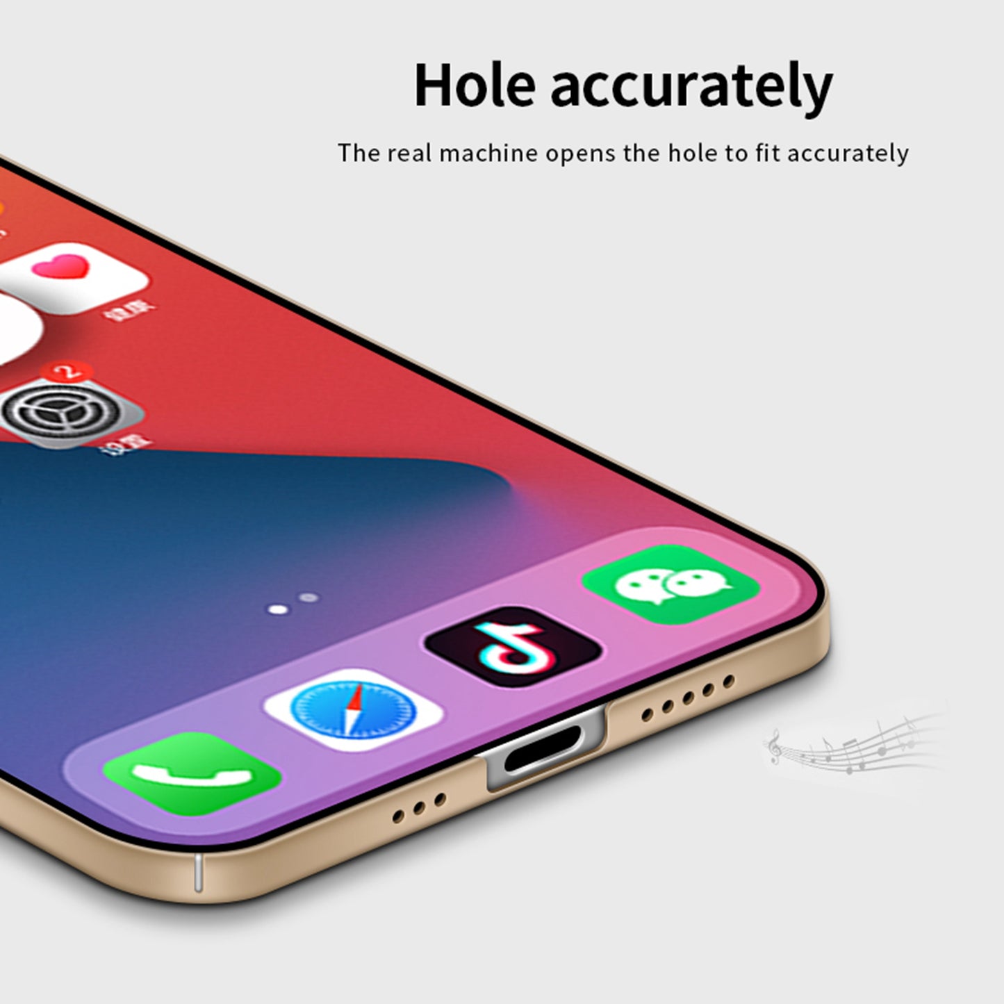 MOFI Shield Slim Frosted Finish Surface Hard Plastic Cell Phone Back Case Protector for iPhone 13 Pro Max 6.7 inch
