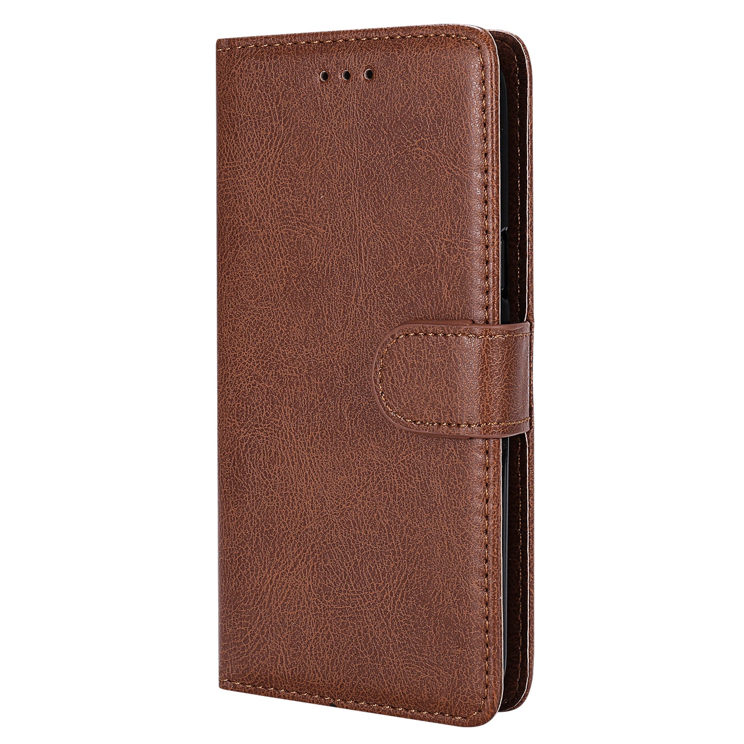 KT Leather Series-3 Detachable 2-in-1 Wallet Shockproof Magnetic Design Stand Leather Case for iPhone 13 Pro Max 6.7 inch