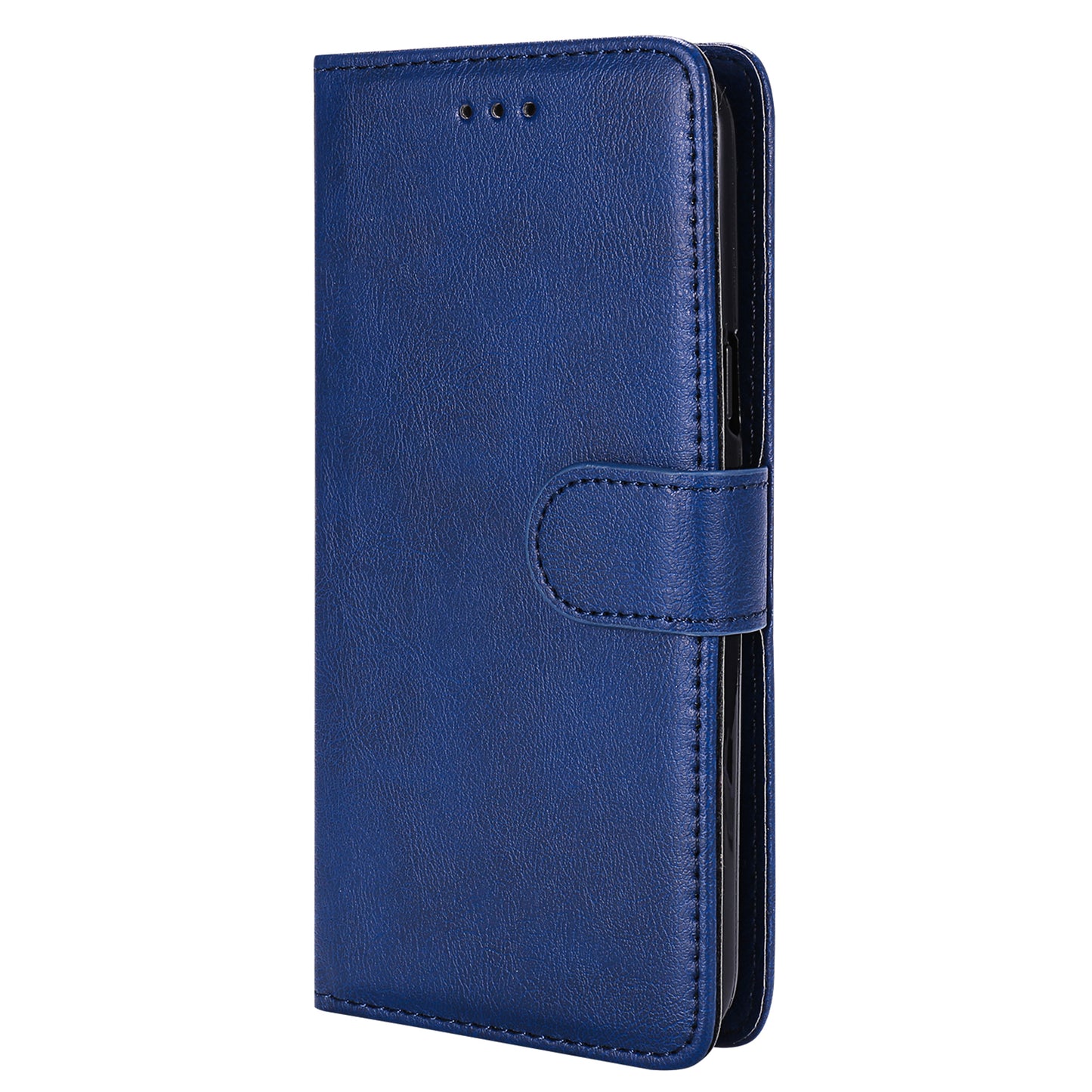 KT Leather Series-3 Detachable 2-in-1 Wallet Shockproof Magnetic Design Stand Leather Case for iPhone 13 Pro Max 6.7 inch