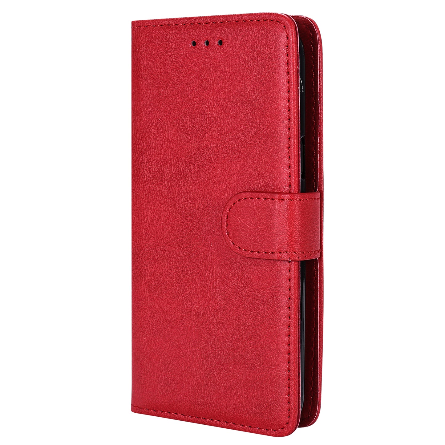 KT Leather Series-3 Detachable 2-in-1 Wallet Shockproof Magnetic Design Stand Leather Case for iPhone 13 Pro Max 6.7 inch