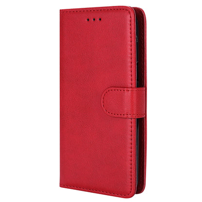 KT Leather Series-3 Detachable 2-in-1 Wallet Shockproof Magnetic Design Stand Leather Case for iPhone 13 Pro Max 6.7 inch