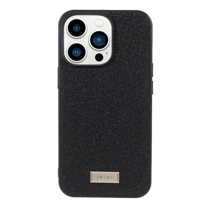 SULADA Socialite Series Anti-scratch Glitter Design Protective Phone Cover Case for iPhone 13 Pro Max 6.7 inch