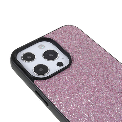SULADA Socialite Series Anti-scratch Glitter Design Protective Phone Cover Case for iPhone 13 Pro Max 6.7 inch