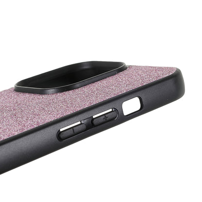 SULADA Socialite Series Anti-scratch Glitter Design Protective Phone Cover Case for iPhone 13 Pro Max 6.7 inch
