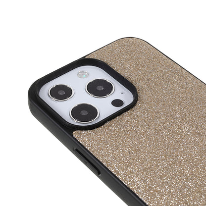 SULADA Socialite Series Anti-scratch Glitter Design Protective Phone Cover Case for iPhone 13 Pro Max 6.7 inch