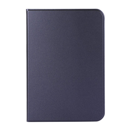 For iPad mini (2021) Protective Case Auto Wake/Sleep PU Leather Tablet Cover with Stand