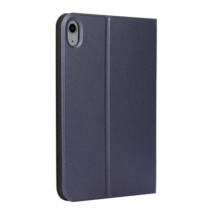 For iPad mini (2021) Protective Case Auto Wake/Sleep PU Leather Tablet Cover with Stand