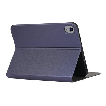 For iPad mini (2021) Protective Case Auto Wake/Sleep PU Leather Tablet Cover with Stand