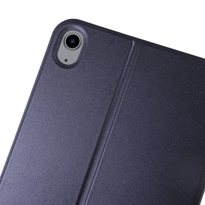 For iPad mini (2021) Protective Case Auto Wake/Sleep PU Leather Tablet Cover with Stand