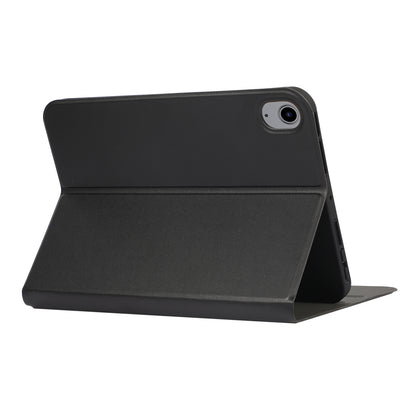 For iPad mini (2021) Protective Case Auto Wake/Sleep PU Leather Tablet Cover with Stand