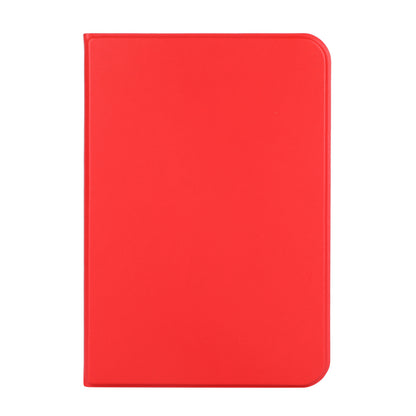 For iPad mini (2021) Protective Case Auto Wake/Sleep PU Leather Tablet Cover with Stand