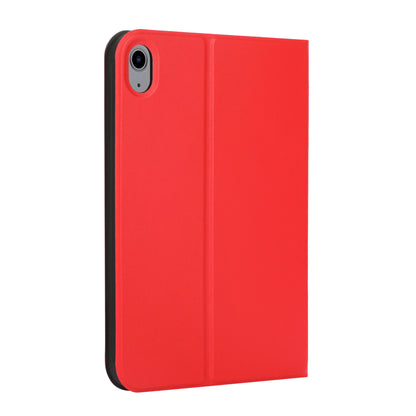 For iPad mini (2021) Protective Case Auto Wake/Sleep PU Leather Tablet Cover with Stand