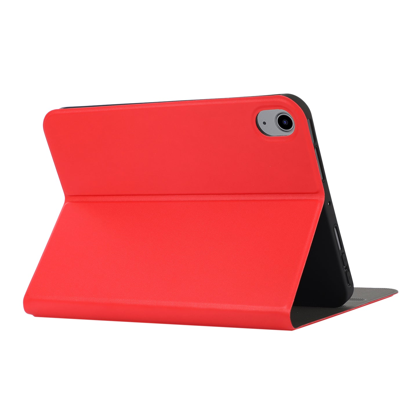 For iPad mini (2021) Protective Case Auto Wake/Sleep PU Leather Tablet Cover with Stand