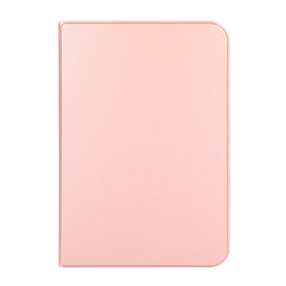For iPad mini (2021) Protective Case Auto Wake/Sleep PU Leather Tablet Cover with Stand
