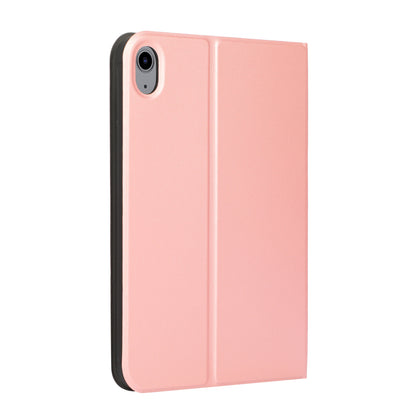 For iPad mini (2021) Protective Case Auto Wake/Sleep PU Leather Tablet Cover with Stand