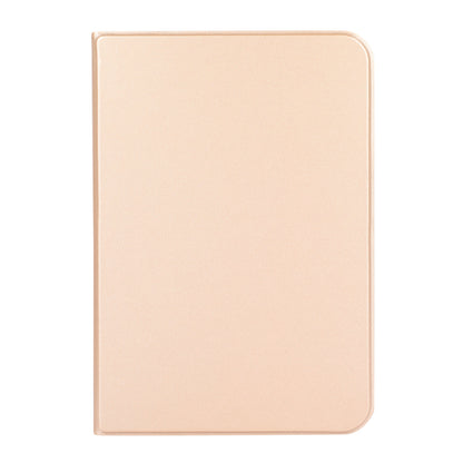 For iPad mini (2021) Protective Case Auto Wake/Sleep PU Leather Tablet Cover with Stand