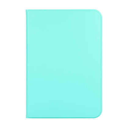 For iPad mini (2021) Protective Case Auto Wake/Sleep PU Leather Tablet Cover with Stand