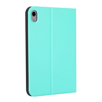 For iPad mini (2021) Protective Case Auto Wake/Sleep PU Leather Tablet Cover with Stand