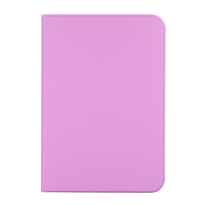 For iPad mini (2021) Protective Case Auto Wake/Sleep PU Leather Tablet Cover with Stand